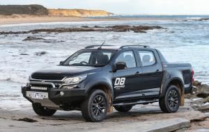 Holden Colorado Z71 Ultimate Surf Truck '2017